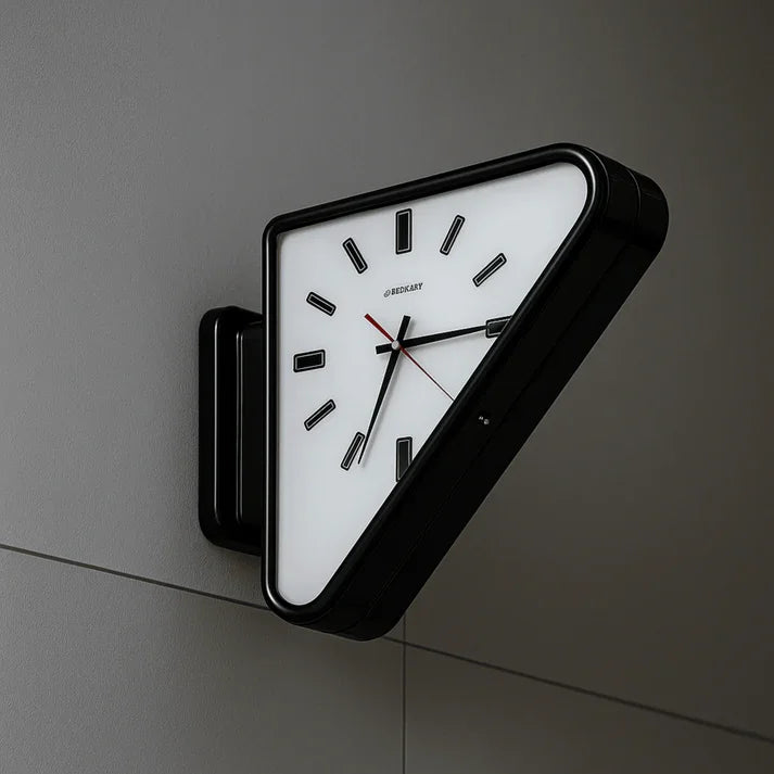 Kervelle Double-Sided Clock