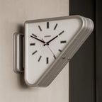 Kervelle Double-Sided Clock
