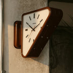 Kervelle Double-Sided Clock