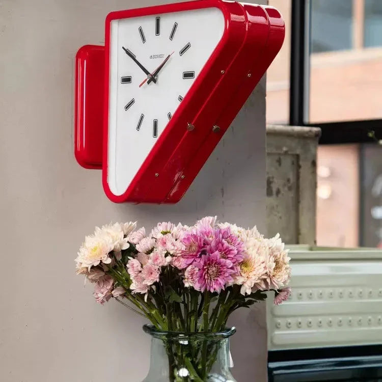 Kervelle Double-Sided Clock
