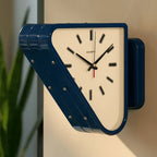 Kervelle Double-Sided Clock