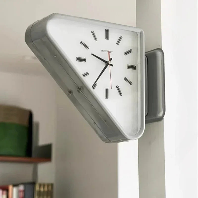 Kervelle Double-Sided Clock