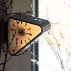 Kervelle Double-Sided Clock