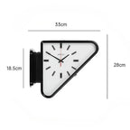Kervelle Double-Sided Clock