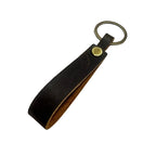 Key Fob Leather | Thrascher
