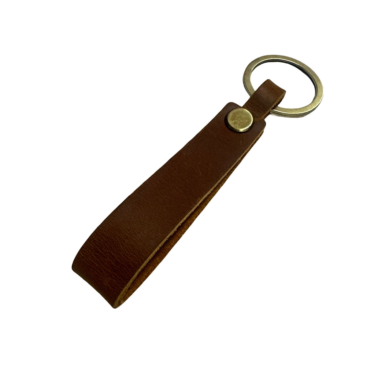 Key Fob Leather | Thrascher