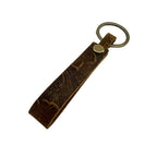 Key Fob Leather | Thrascher
