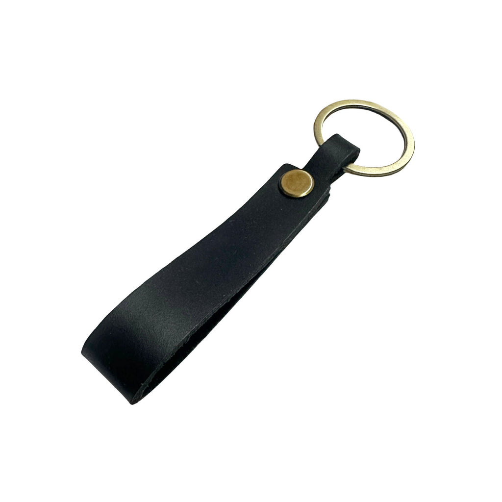 Key Fob Leather | Thrascher