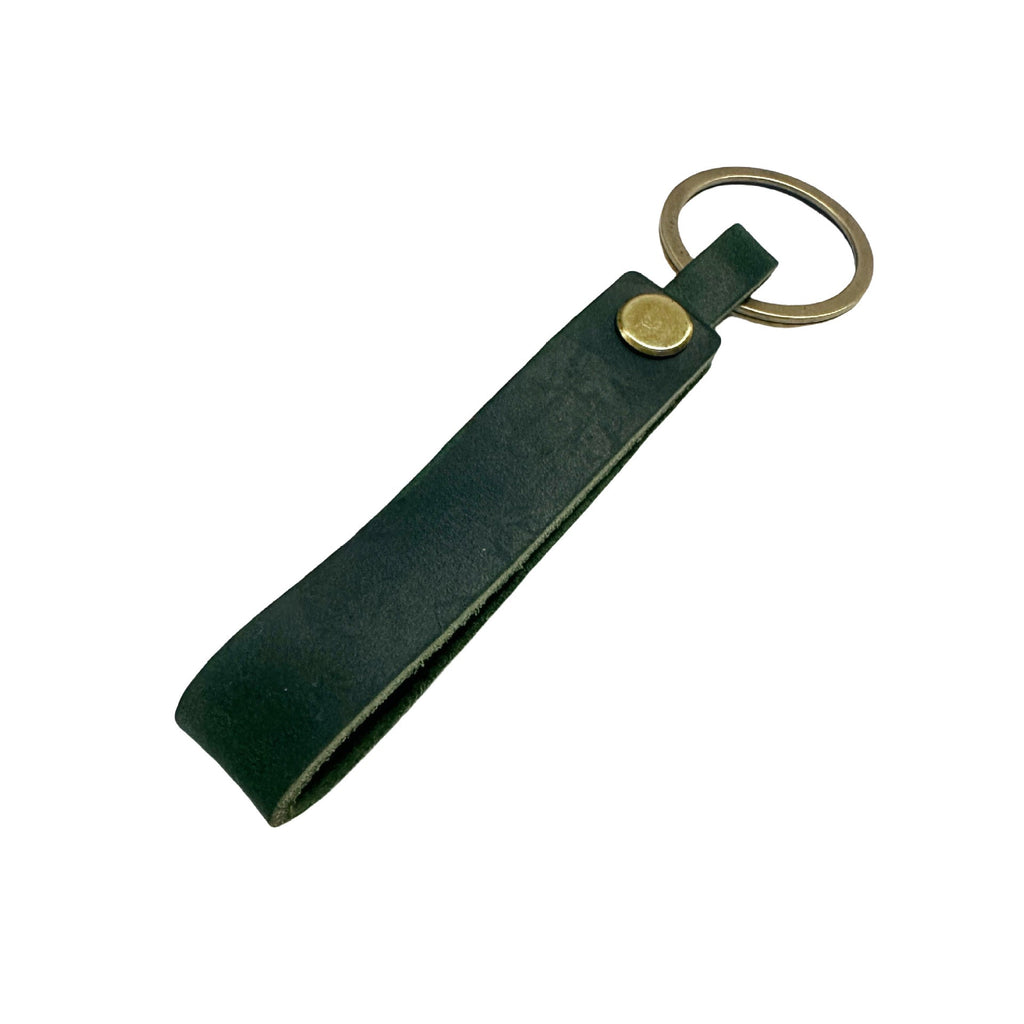 Key Fob Leather | Thrascher