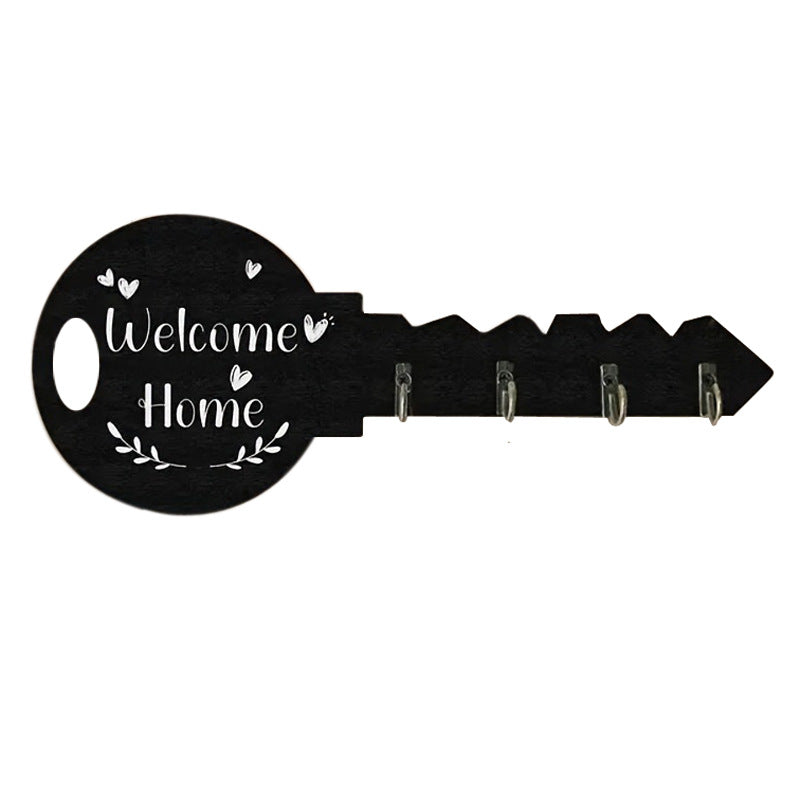 Key Holder in Key Shape | Thrascher