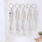 Key Jewelry with Macrame Design | Thrascher