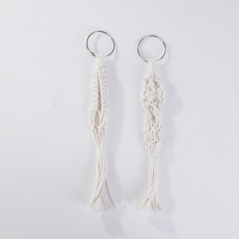Key Jewelry with Macrame Design | Thrascher