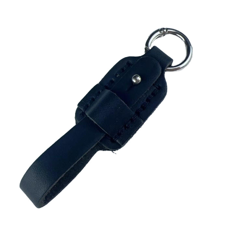 Keychain Holder Leather | Thrascher