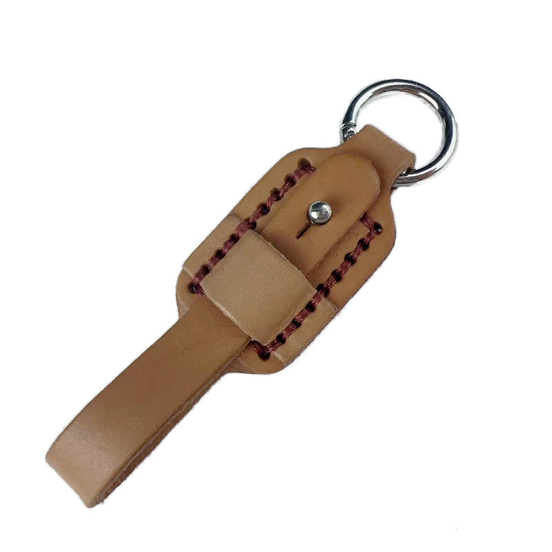 Keychain Holder Leather | Thrascher