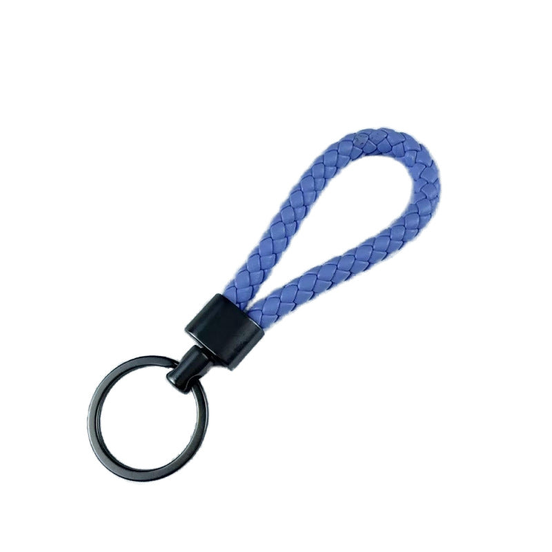 Keychain Holder Metal Leather | Thrascher