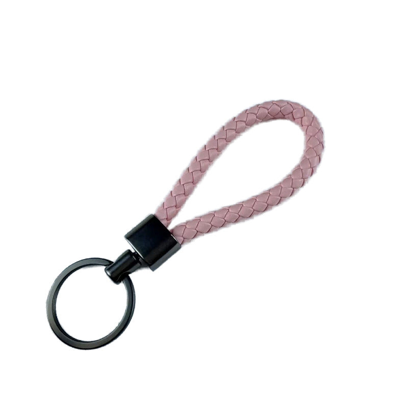 Keychain Holder Metal Leather | Thrascher