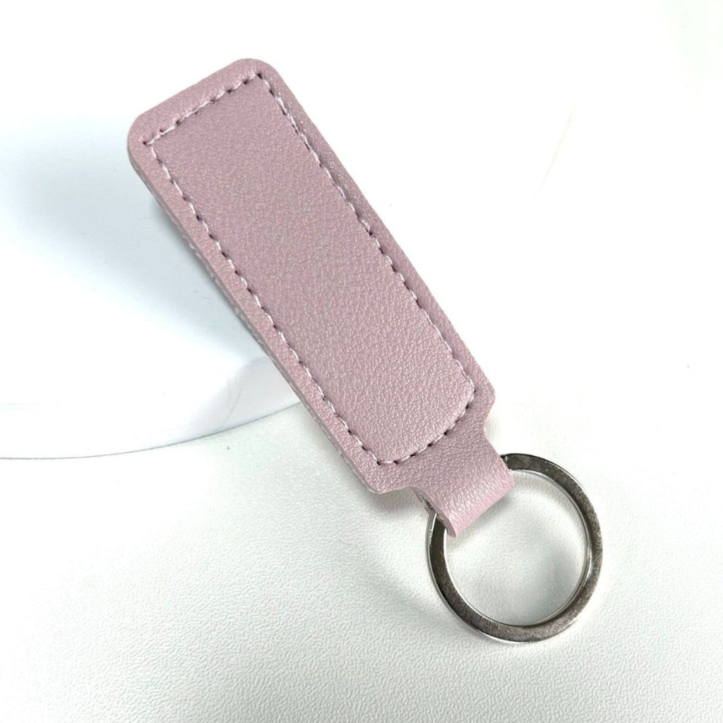 Keychain Holder Red Dark Blue | Thrascher