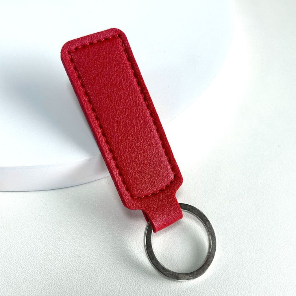 Keychain Holder Red Dark Blue | Thrascher