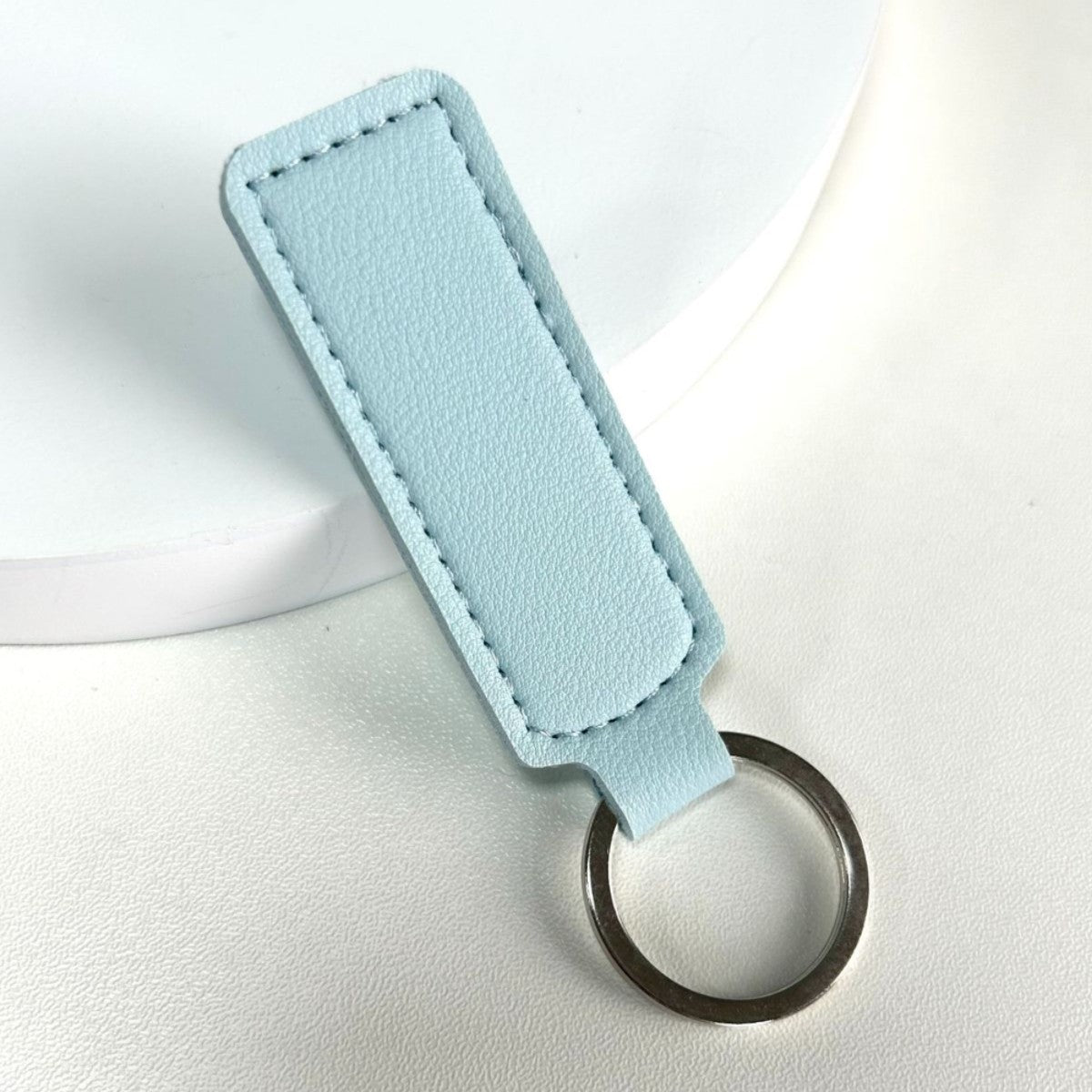 Keychain Holder Red Dark Blue | Thrascher