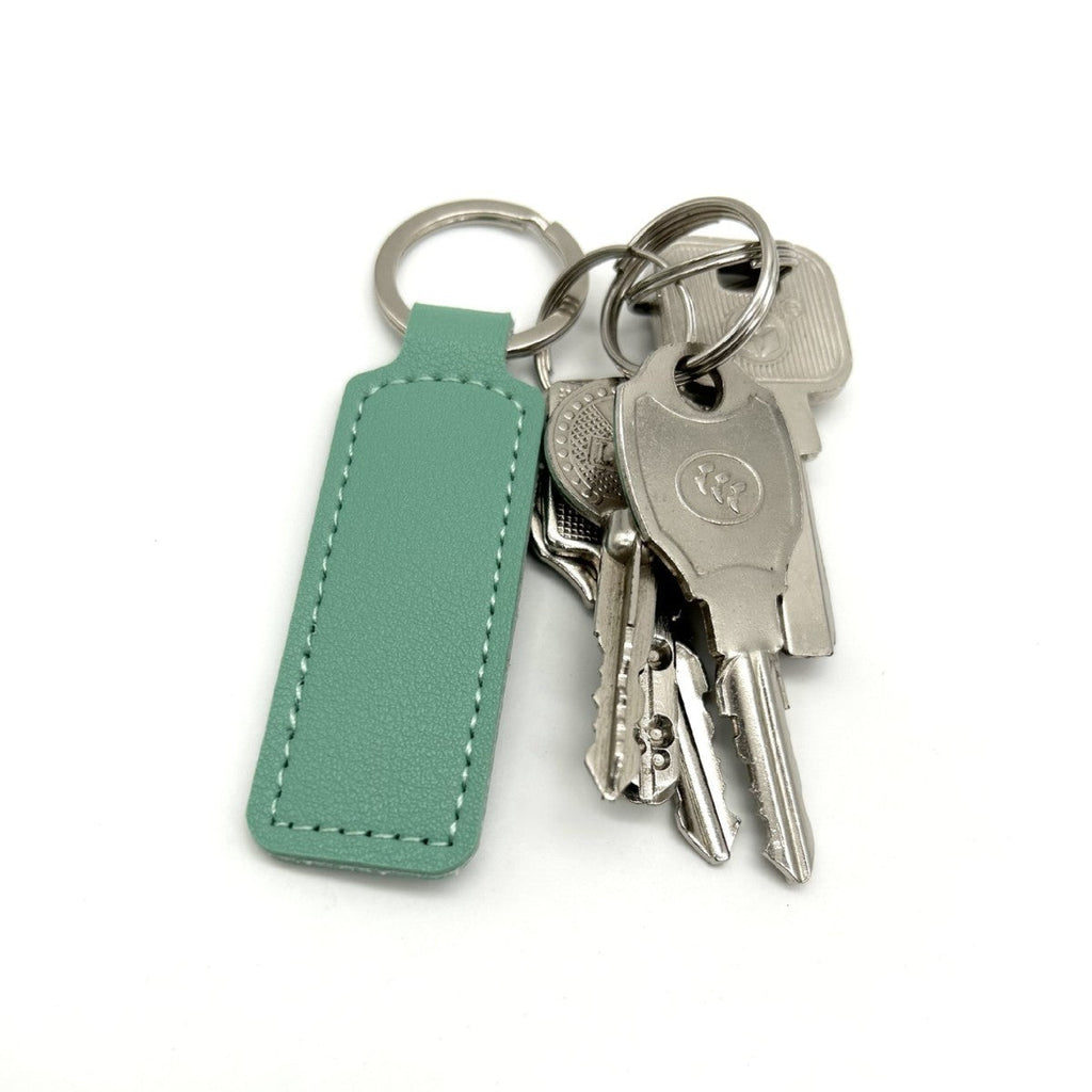 Keychain Holder Red Dark Blue | Thrascher
