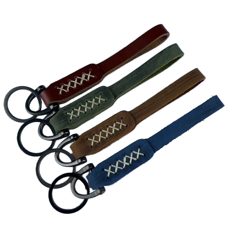 Keychain Holder Soft Textile | Thrascher