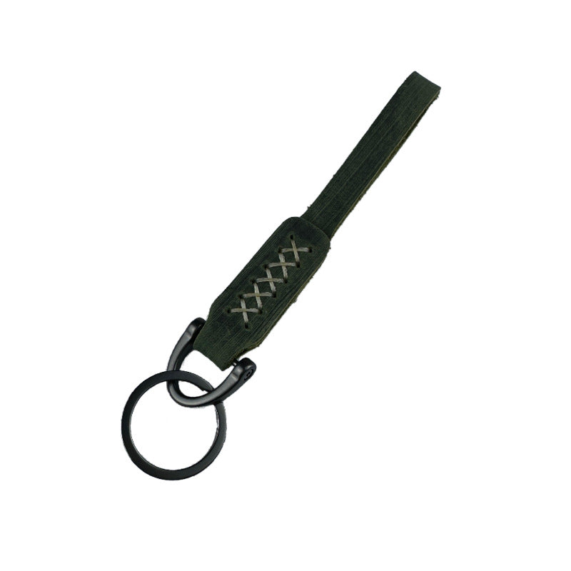 Keychain Holder Soft Textile | Thrascher