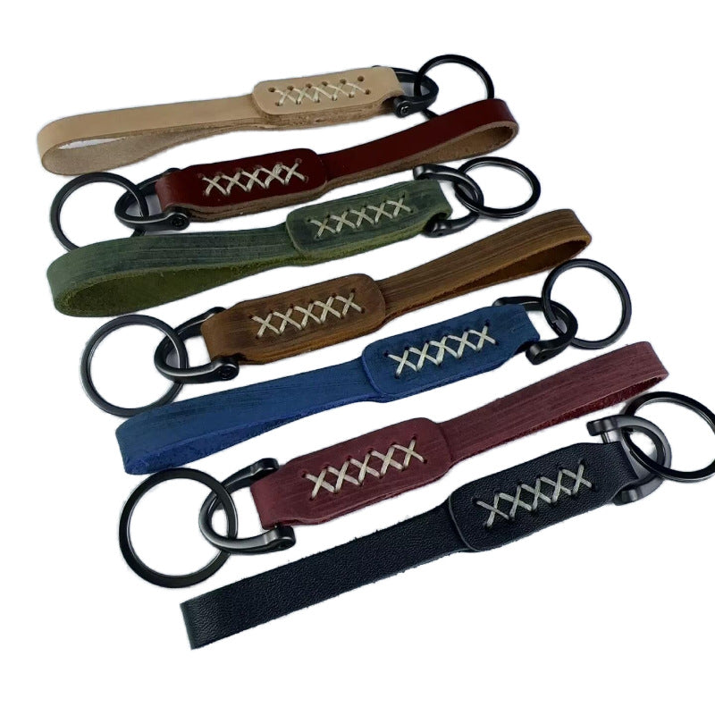 Keychain Holder Soft Textile | Thrascher