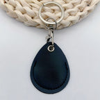 Keychain Metal Leather | Thrascher