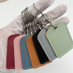 Keychain Metal Leather | Thrascher