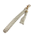 Keychain Off White Pink | Thrascher