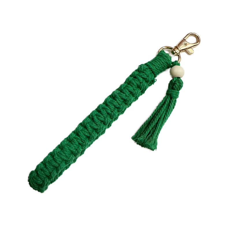 Keychain Off White Pink | Thrascher