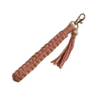 Keychain Off White Pink | Thrascher