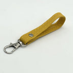 Keychain Strap Soft Textile Metal | Thrascher
