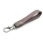 Keychain Strap Soft Textile Metal | Thrascher