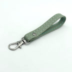 Keychain Strap Soft Textile Metal | Thrascher