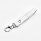 Keychain Strap Soft Textile Metal | Thrascher