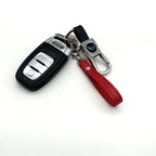 Keychain Strap Soft Textile Metal | Thrascher