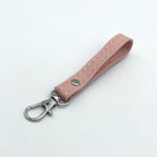 Keychain Strap Soft Textile Metal | Thrascher