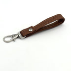 Keychain Strap Soft Textile Metal | Thrascher