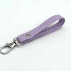 Keychain Strap Soft Textile Metal | Thrascher