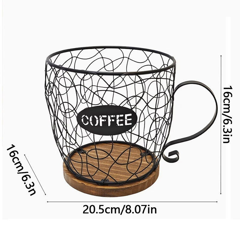 Kitchen Accessory Wood Metal | Thrascher