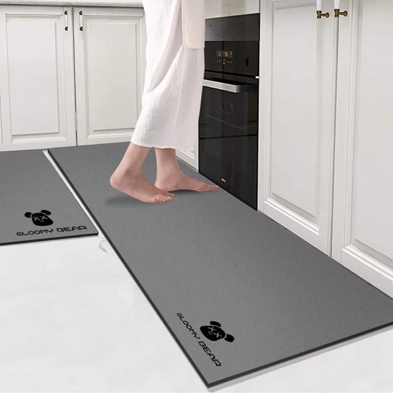Kitchen Anti-Fatigue Comfort Mat Set | Thrascher