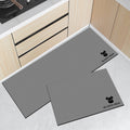 Kitchen Anti-Fatigue Comfort Mat Set | Thrascher
