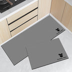 Kitchen Anti-Fatigue Comfort Mat Set | Thrascher