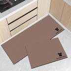 Kitchen Anti-Fatigue Comfort Mat Set | Thrascher