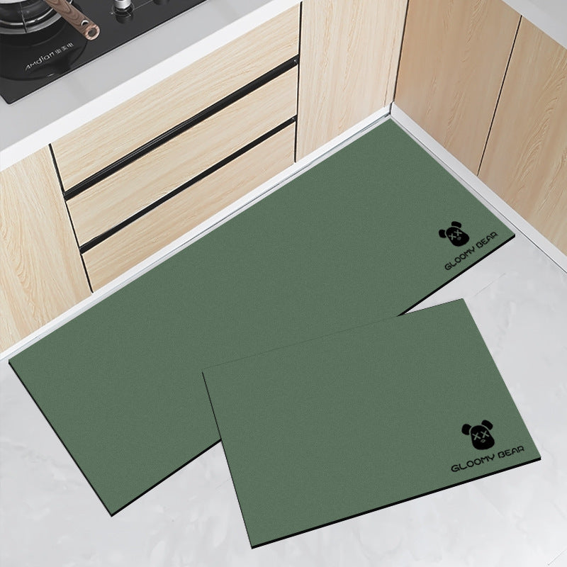Kitchen Anti-Fatigue Comfort Mat Set | Thrascher