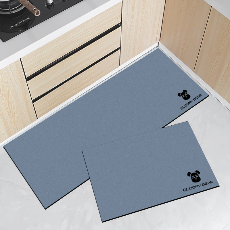 Kitchen Anti-Fatigue Comfort Mat Set | Thrascher