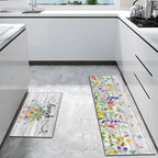 Kitchen Comfort Anti-Fatigue Mat Set | Thrascher