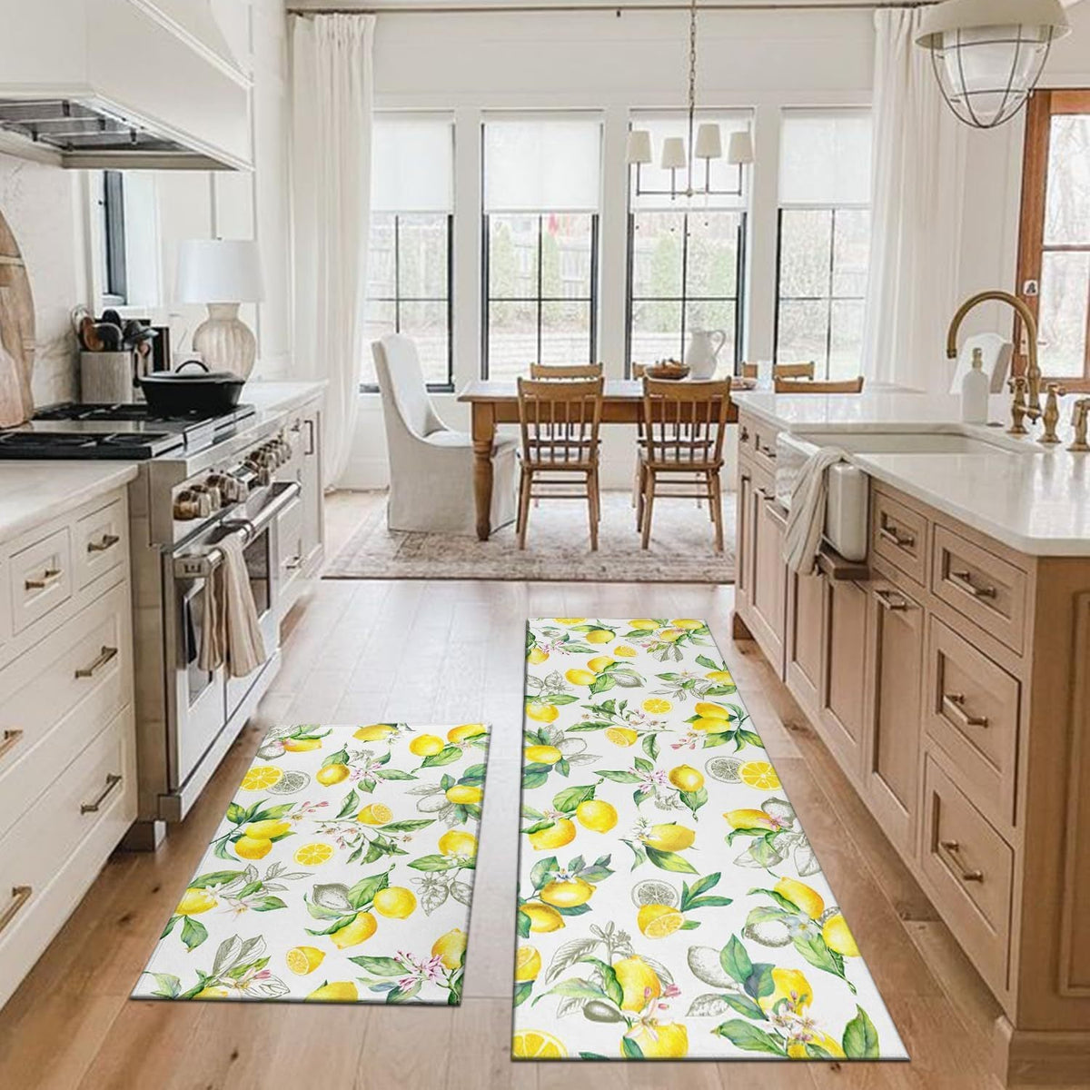 Kitchen Comfort Anti-Fatigue Mat Set | Thrascher