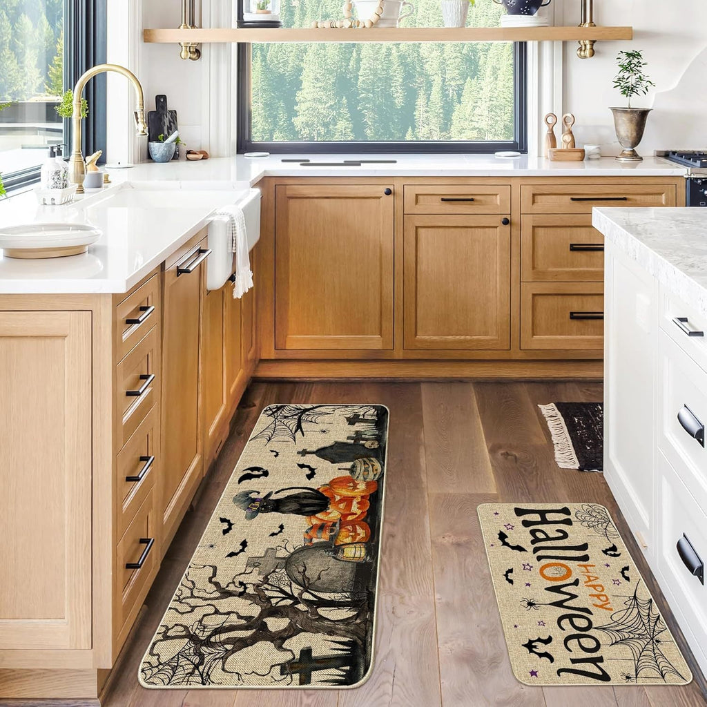 Kitchen Comfort Anti-Fatigue Mat Set | Thrascher